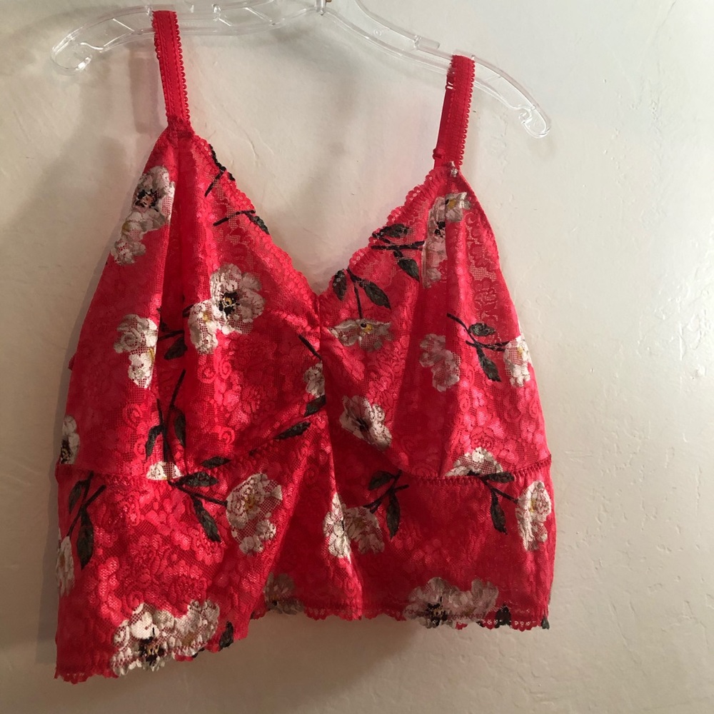 New never worn Torrid Bralette